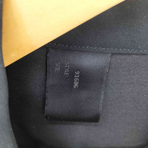 エヌハリウッド N.HOOLYWOOD COMPILE / SHIRT ビッグシルエット バンドカラーシャツ メンズ 40