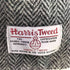 ハリスツイード Harris Tweed ウール ツイード リバーシブル マフラー メンズ