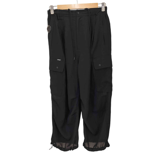 ショット Schott CHIFFON CARGO PANTS シフォン カーゴパンツ メンズ JPN:M