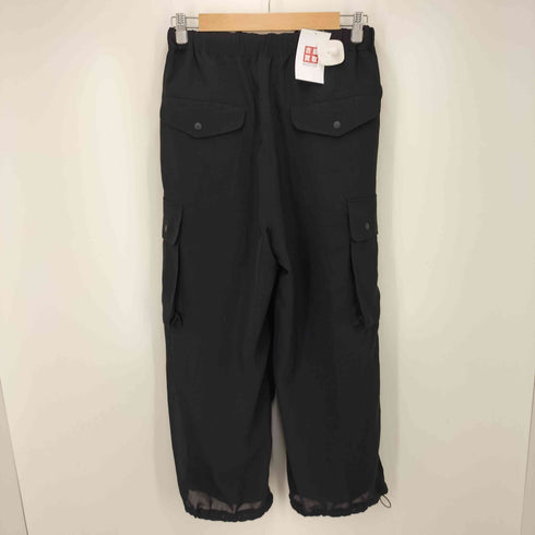 ショット Schott CHIFFON CARGO PANTS シフォン カーゴパンツ メンズ JPN:M