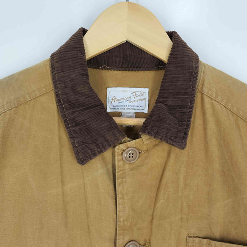 AMERICAN FIELD 70S 襟コーズ ハンティングジャケット メンズ