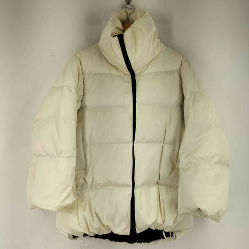 ユニクロプラスジェイ UNIQLO+J ダウンボリュームジャケット レディース JPN:L