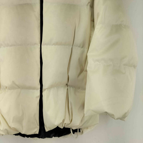 ユニクロプラスジェイ UNIQLO+J ダウンボリュームジャケット レディース JPN:L