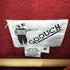 グーチ GOOUCH 90s シルク ダブルポケット 長袖シャツ メンズ import:M