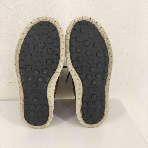 クロックス crocs オールキャスト ダック ブーツ メンズ US:8