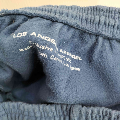 ロサンゼルスアパレル Los Angeles Apparel 別注 USA製 ヘビーウェイト スウェットパンツ メンズ JPN:L