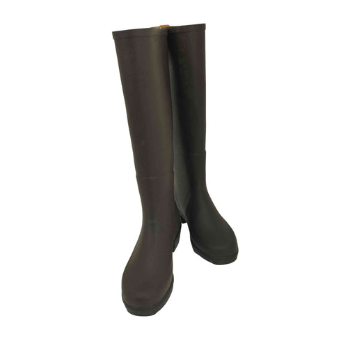 エーグル AIGLE レインブーツ レディース EUR:35