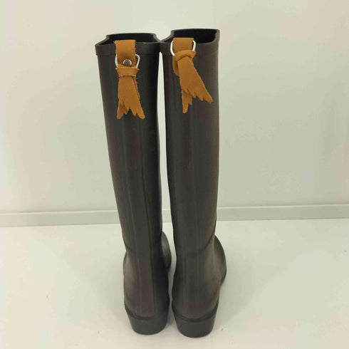 エーグル AIGLE レインブーツ レディース EUR:35
