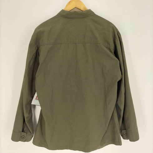 4th リップストップ jungle fatigue ジャングルファティーグ ジャケット ミリタリージャケット メンズ