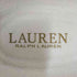 ローレンラルフローレン LAUREN RALPH LAUREN キャンバス ローカットスニーカー メンズ 40.5