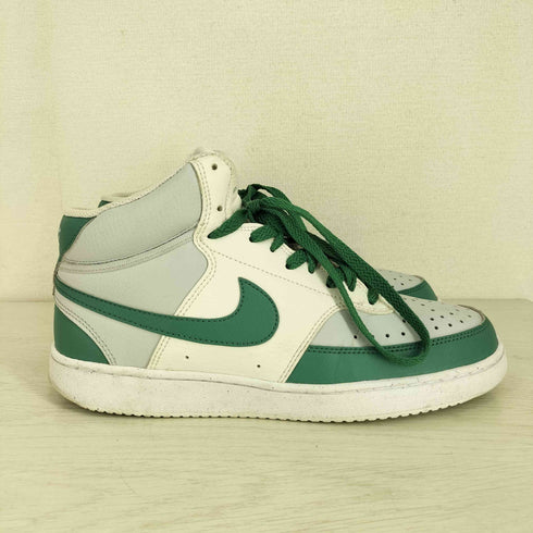 ナイキ NIKE COURT VISION ハイカットスニーカー メンズ JPN:25