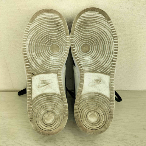 ナイキ NIKE COURT VISION ハイカットスニーカー メンズ JPN:25