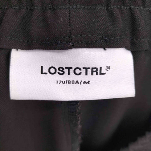 LOSTCTRL 変形 ギミックパンツ レディース M