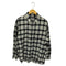 メゾンスペシャル MAISON SPECIAL Prime-Over Regular Collar Flannel Shirt プライムオーバー レギュラーカラー ネルシャツ メンズ 1