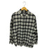 メゾンスペシャル MAISON SPECIAL Prime-Over Regular Collar Flannel Shirt プライムオーバー レギュラーカラー ネルシャツ メンズ 1