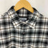 メゾンスペシャル MAISON SPECIAL Prime-Over Regular Collar Flannel Shirt プライムオーバー レギュラーカラー ネルシャツ メンズ 1