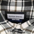 メゾンスペシャル MAISON SPECIAL Prime-Over Regular Collar Flannel Shirt プライムオーバー レギュラーカラー ネルシャツ メンズ 1