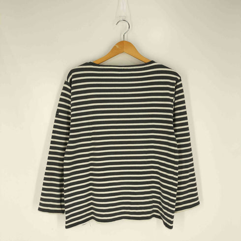 セントジェームス SAINT JAMES ボートネック ボーダー バスクシャツ メンズ