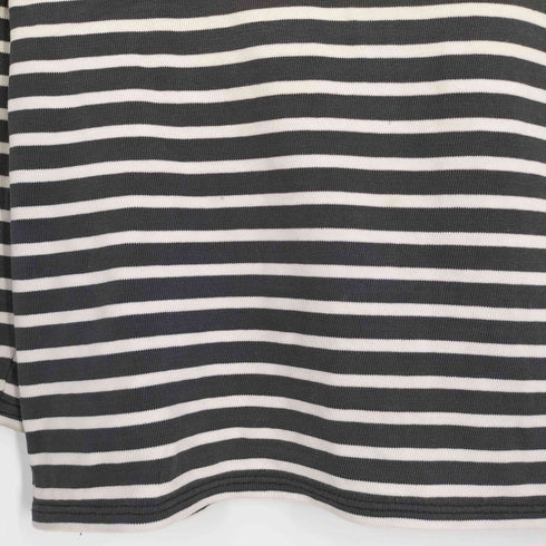 セントジェームス SAINT JAMES ボートネック ボーダー バスクシャツ メンズ