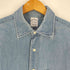 ブルックスブラザーズ BROOKS BROTHERS ライトオンス デニム レギュラーカラー シャツ メンズ import:M