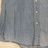 ブルックスブラザーズ BROOKS BROTHERS ライトオンス デニム レギュラーカラー シャツ メンズ import:M
