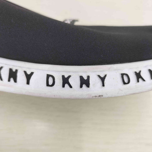 ダナキャランニューヨーク DKNY ジップデザイン ローカットスニーカー メンズ 40.5