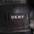 ダナキャランニューヨーク DKNY ジップデザイン ローカットスニーカー メンズ 40.5