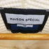 メゾンスペシャル MAISON SPECIAL Prime-Over Henry Neck Long Sleeve Waffle T-Shirt プライムオーバー ヘンリーネック ロングスリーブ ワッフルTシャツ メンズ 2