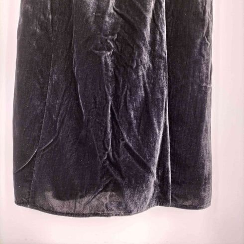 プランクプロジェクト PRANK PROJECT 2-Way Velour Camisole Dress レディース FREE