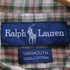 ラルフローレン RALPH LAUREN YARMOUTH ポニー刺繍 タータンチェック ボタンダウン シャツ メンズ 16 1/2