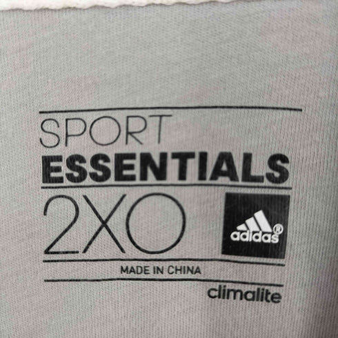 アディダス adidas SPORT ESSENTIALs スウェットパーカー レディース