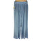 シティショップ CITYSHOP 24SS SATIN FLARED パンツ レディース JPN:38