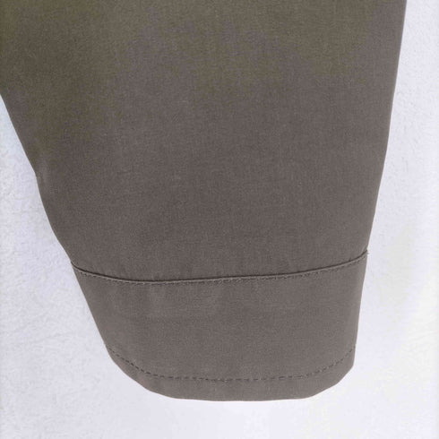 エイチアンドエム H&M 襟コーデュロイハンティングジャケット メンズ M