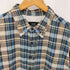 ENSOU. ROUGH CUT SHIRT チェック レギュラーカラーシャツ メンズ JPN:L
