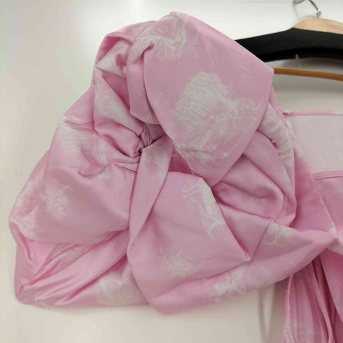 ジャックムス JACQUEMUS 23AW Mini Robe Chouchou ミニワンピース レディース 36