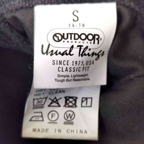 アウトドア OUTDOOR ULT ダックカーペンタースカート レディース JPN:S