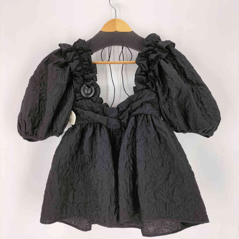 CECILIE BAHNSEN ORIANA TOP レディース 6