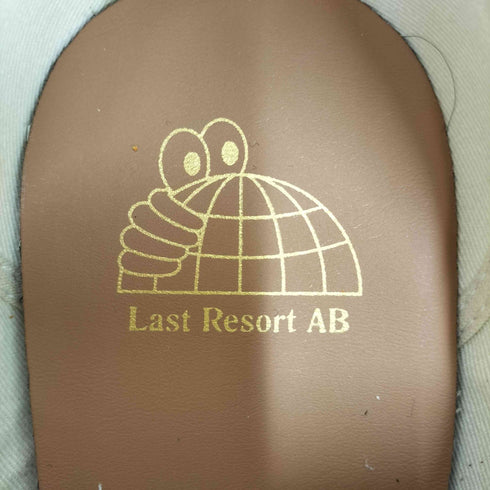 ラストリゾートエービー Last Resort AB SUEDE LO レディース 25cm