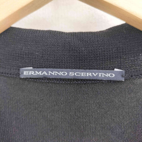 ermanno scervino イタリア製 レース ノースリーブブラウス レディース EUR:42