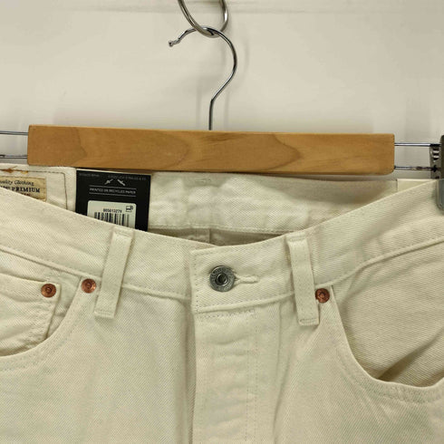 リーバイス Levis 501ストレートデニムパンツ メンズ W32L32