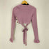 マークジェイコブス heaven by marc jacobs Sandy Liang Sparkly Bolero Pink レディース import:M