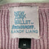 マークジェイコブス heaven by marc jacobs Sandy Liang Sparkly Bolero Pink レディース import:M