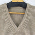 ローレン louren Vneck patchwork knit dress レディース FREE