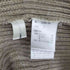 ローレン louren Vneck patchwork knit dress レディース FREE