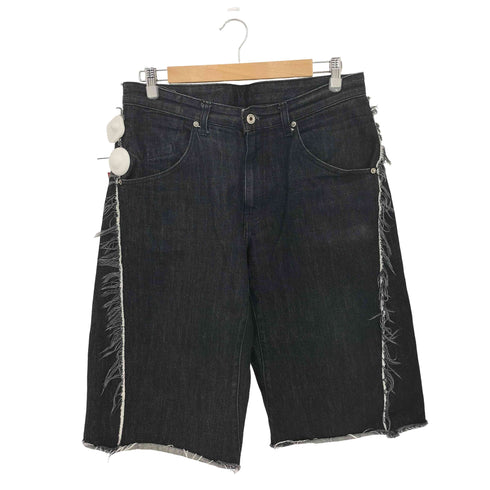 COOR Low Cut Engineer Bermuda Pants ローカット エンジニア バミューダパンツ メンズ L