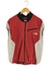 ザノースフェイス THE NORTH FACE バイカラー フリース ベスト メンズ import:XL
