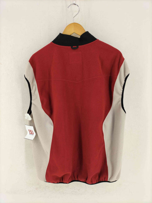 ザノースフェイス THE NORTH FACE バイカラー フリース ベスト メンズ import:XL