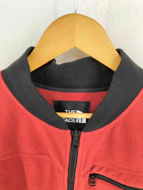 ザノースフェイス THE NORTH FACE バイカラー フリース ベスト メンズ import:XL