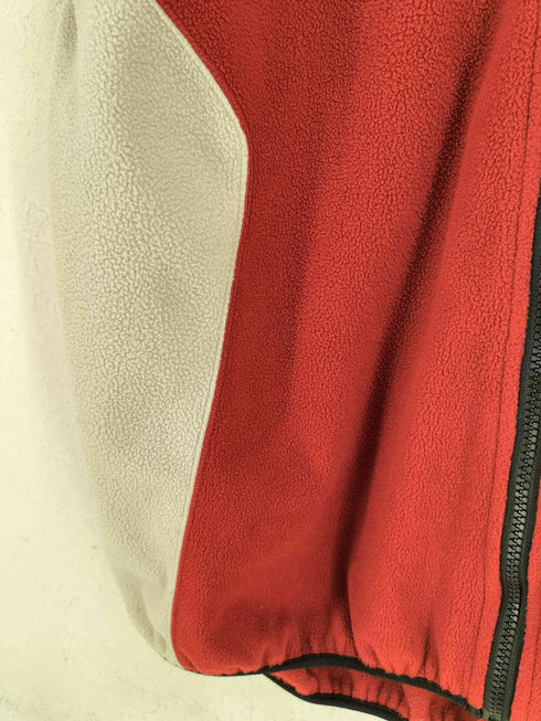 ザノースフェイス THE NORTH FACE バイカラー フリース ベスト メンズ import:XL