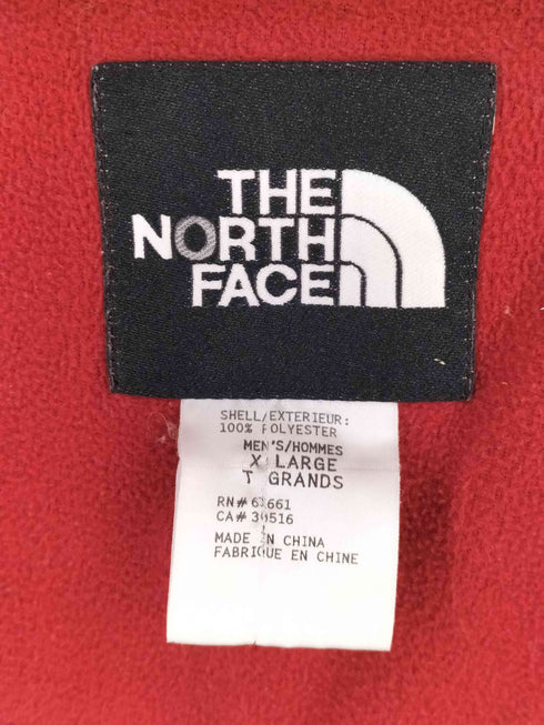 ザノースフェイス THE NORTH FACE バイカラー フリース ベスト メンズ import:XL